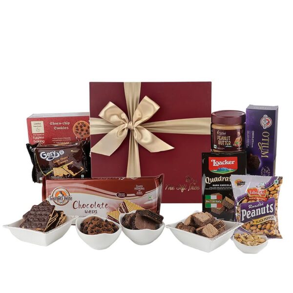 Luxury gift hampers