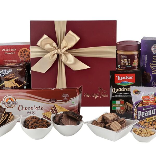 Luxury gift hampers
