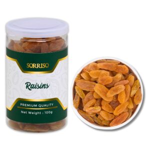 Sorriso Premium Raisins 100G