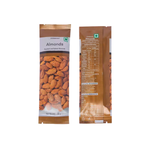 Starbucks Roasted And Salted Almonds – 50g
