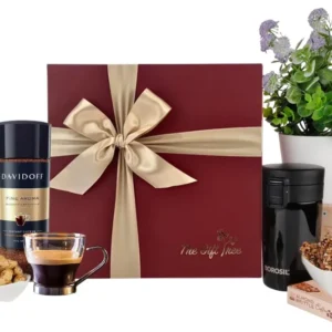 The Gift Tree Coffeemate Mug Planter Gift Box for Wife, Mother, Family & Corporate Gifting