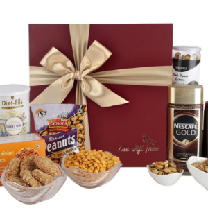 Luxury Coffee Travel Mug Gift Box