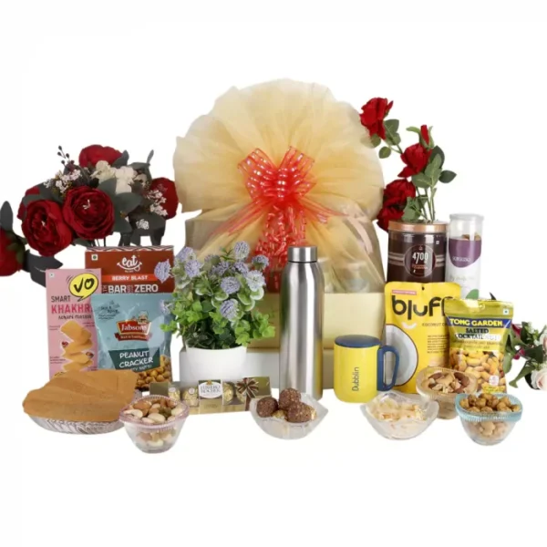 Luxury gift hampers