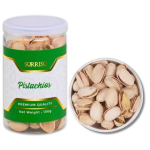 Sorriso Premium Pistachios 100G