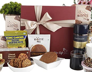 Almond Praline and Coffee Gift Box