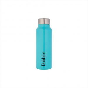 Dubblin Bingo Stainless Steel Fridge Bottle 800 ml (Multicolor)