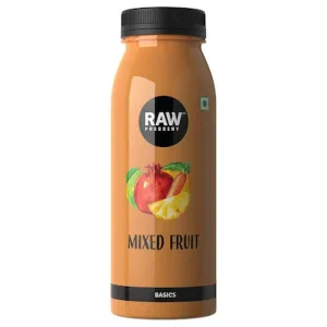 Raw Pressery Mixed Fruit Juice 200ml
