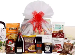 Luxury Chocolate Hamper