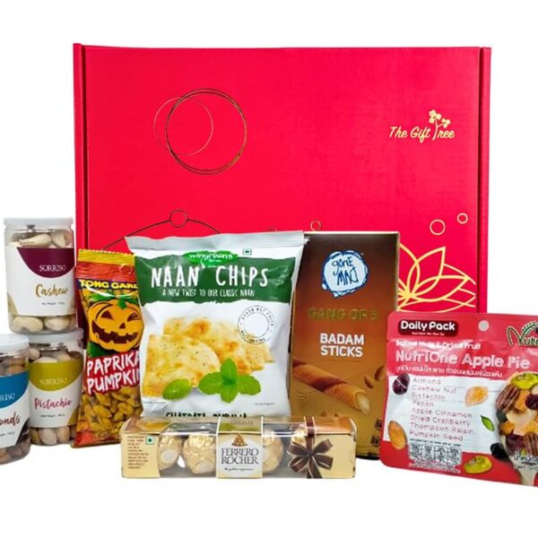 Luxury gift hampers