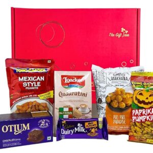 Gourmet Goodness Gift Box
