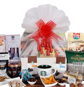 Luxury gift hampers