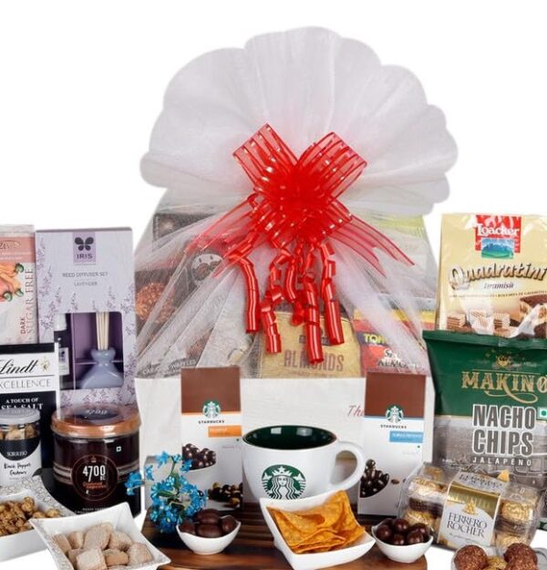 Luxury gift hampers
