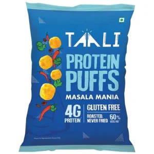 Taali Protein Flavoured Puffs 22g
