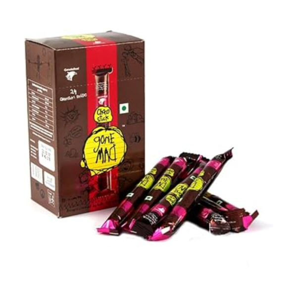 Gery Dark Choco Rolls 24 Sticks
