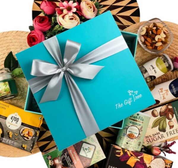 Luxury gift hampers