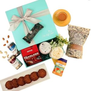Kadak Chai Breakfast Hamper