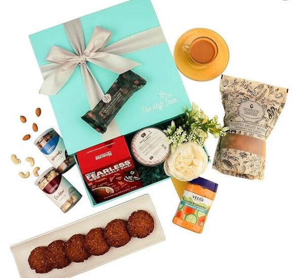 Luxury gift hampers