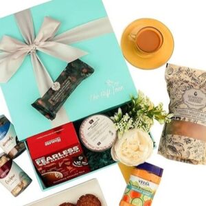 Kadak Chai Breakfast Hamper