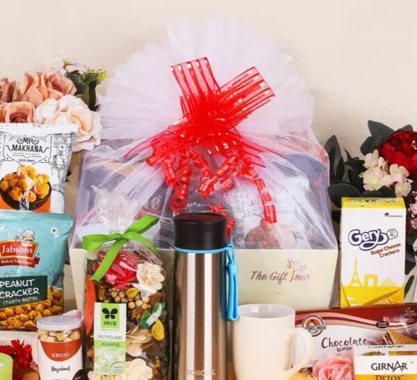 Luxury gift hampers