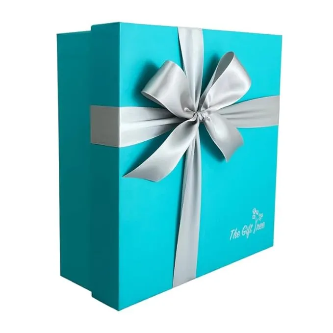 The Gift Tree Scrumptious Gourmet Gift Hamper for Women, Men, Family & Festivals 3 The Gift Tree Scrumptious Gourmet Gift Hamper for Women, Men, Family & Festivals - Image 3