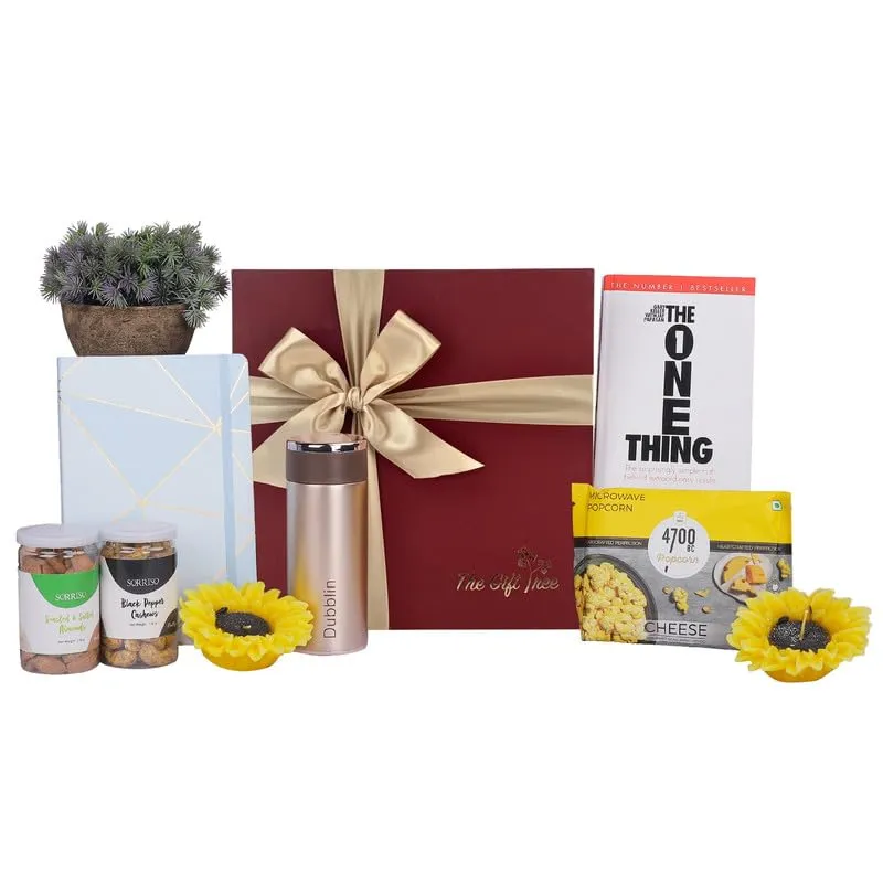 Elegance Gourmet Gift Hamper 1 Elegance Gourmet Gift Hamper