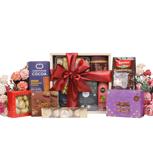 Chocolate Indulgence Gift Hamper