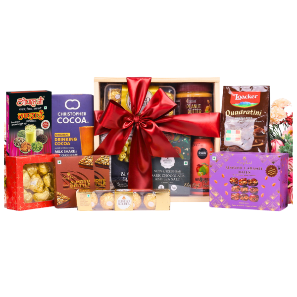 Chocolate Indulgence Gift Hamper - Image 2
