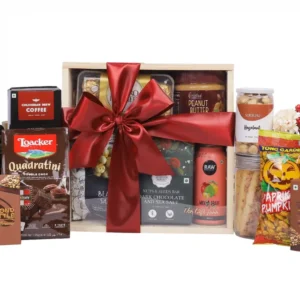 Premium Coffee and Italian Cookies Gift Hamper