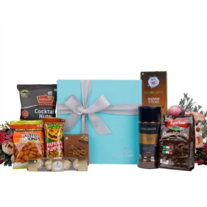 Coffee Wafer Cookies Finest Nuts Gift Box