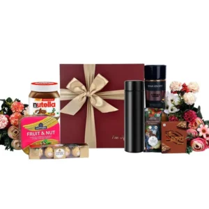 Coffee and Chocolates Gift Hamper
