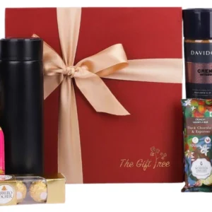 Coffee and Chocolates Gift Hamper