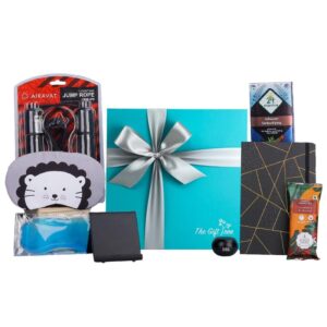 Accessories and Relax Gift Hamper