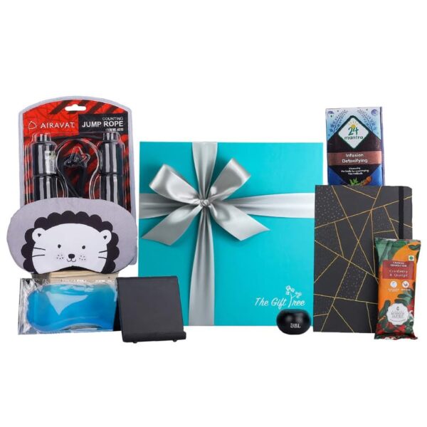 Luxury gift hampers