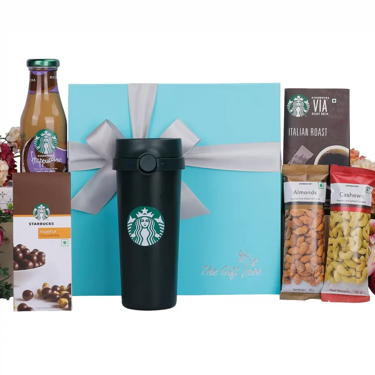 Premium Starbucks Gift Box Hamper 3 Premium Starbucks Gift Box Hamper - Image 3