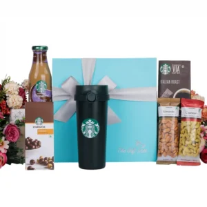 Premium Starbucks Gift Box Hamper