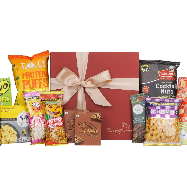 Gourmet Delight Gift Hamper 1 Gourmet Delight Gift Hamper