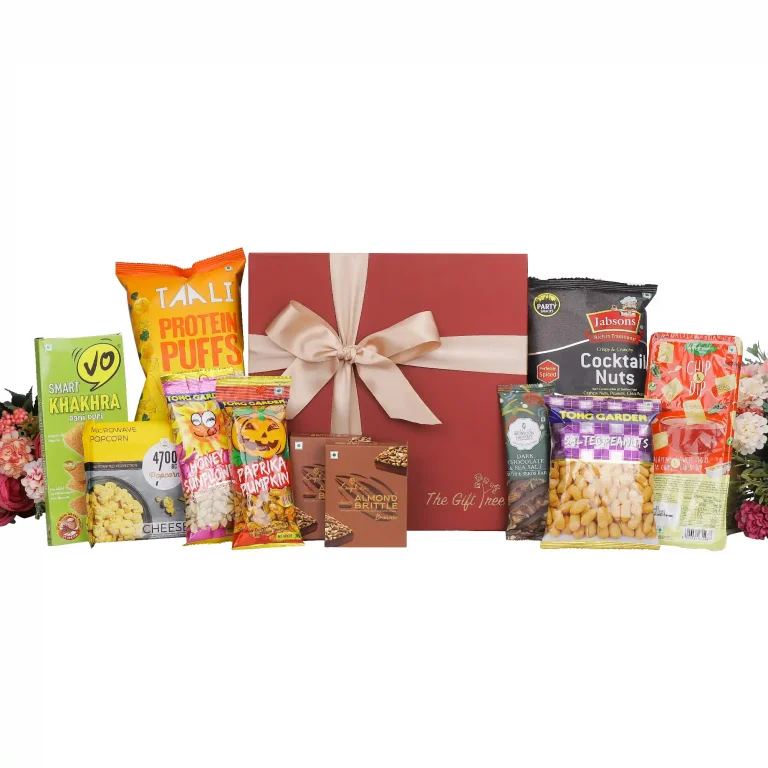 Gourmet Delight Gift Hamper 2 Gourmet Delight Gift Hamper - Image 2