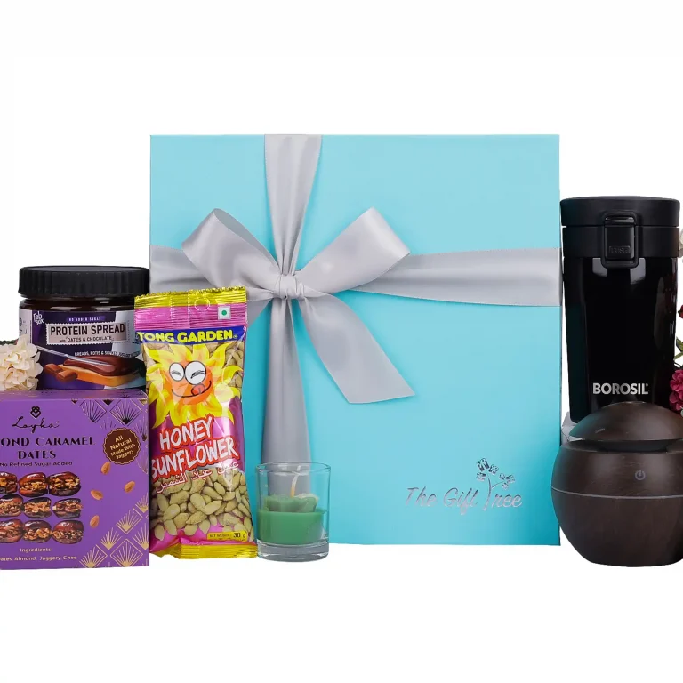 Humidifier, Coffee Mug and Candle Gift Hamper 1 Humidifier, Coffee Mug and Candle Gift Hamper