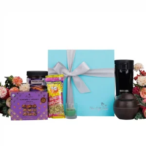 Humidifier, Coffee Mug and Candle Gift Hamper