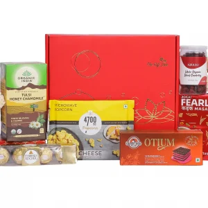 Masala Chai Breakfast Hamper