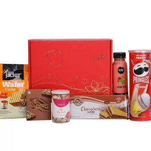 Dry Fruits and Healthy Snacks Hamper