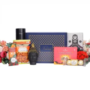 Coffee and Smart Temperature SS Bottle Gift Box