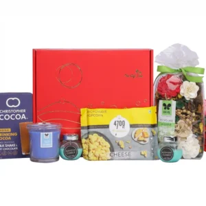 Fragrance & Candle Gift Box