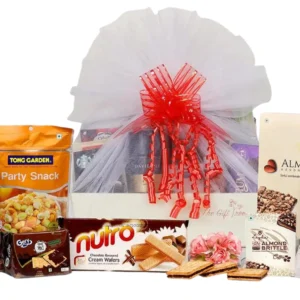 Gourmet Goodies Hamper