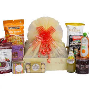 Delightful Gourmet Gift Hamper
