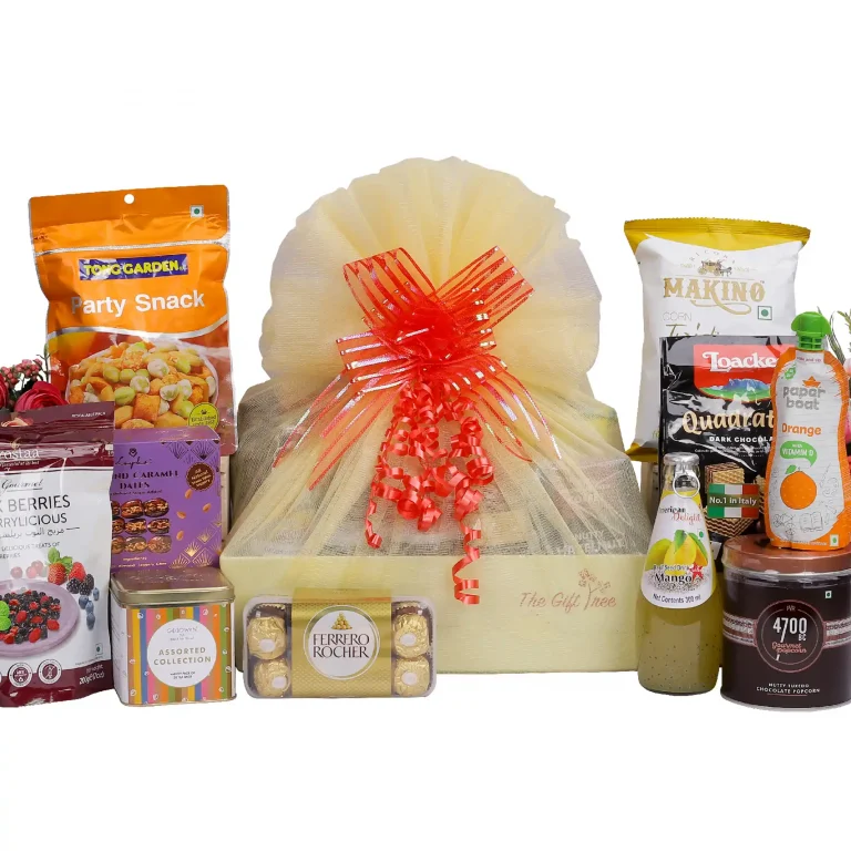 Delightful Gourmet Gift Hamper 1 Delightful Gourmet Gift Hamper