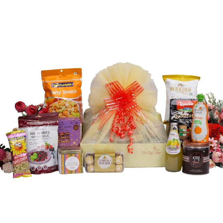 Delightful Gourmet Gift Hamper 3 Delightful Gourmet Gift Hamper - Image 3