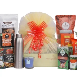 Snacks & Munchies Gourmet Gift Hamper