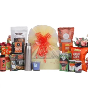 Snacks & Munchies Gourmet Gift Hamper