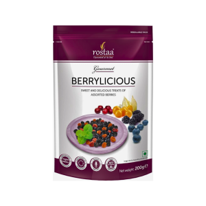 Rostaa Gourmet Berrylicious-200g